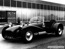 Lotus Lotus 7 (სერია 3) 